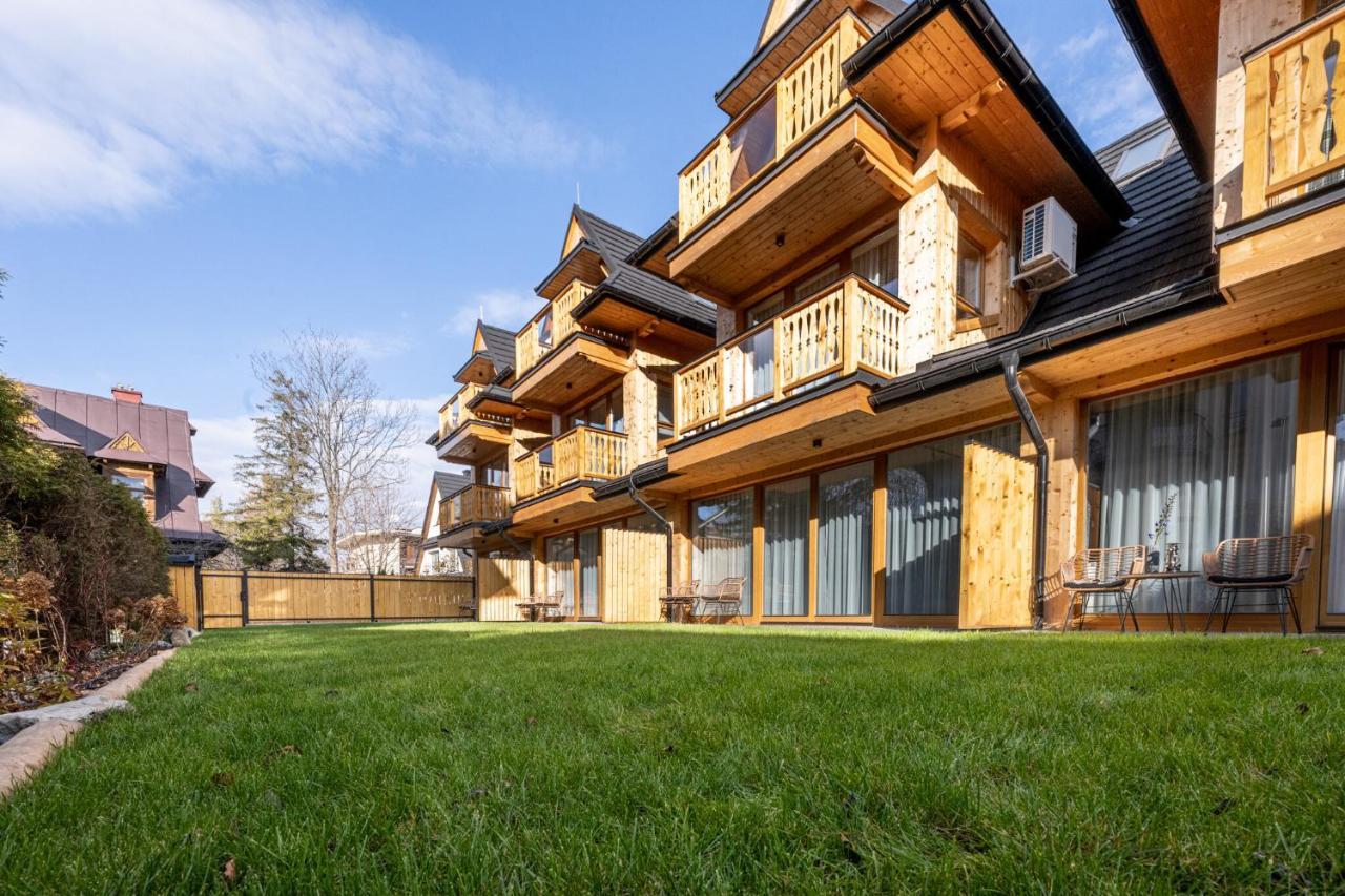 Tatrzanskie Zacisze - Apartamenty Pod Orlem Zakopane Extérieur photo