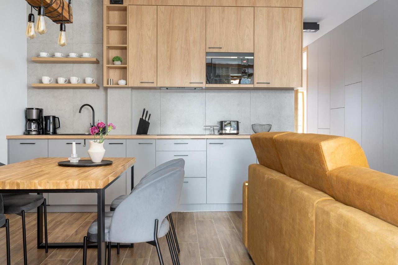 Tatrzanskie Zacisze - Apartamenty Pod Orlem Zakopane Extérieur photo