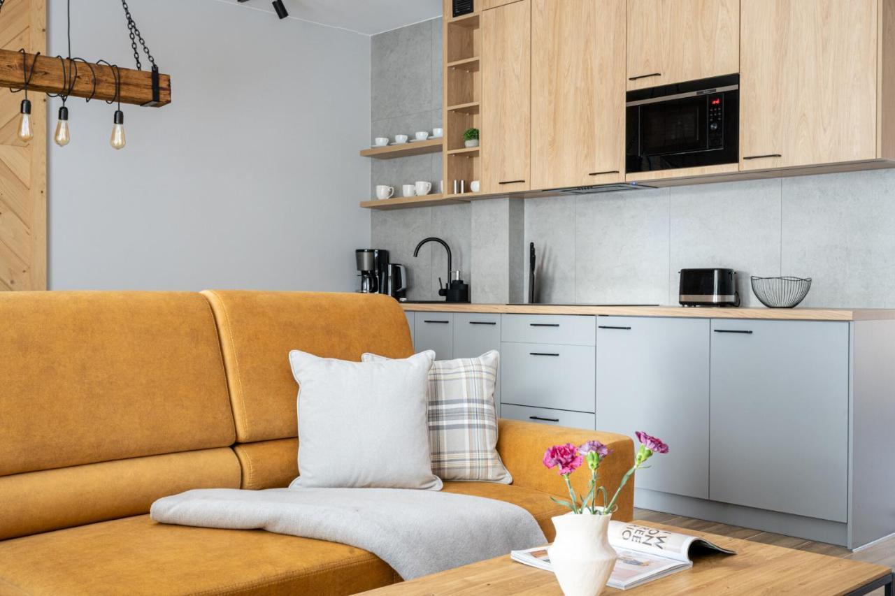 Tatrzanskie Zacisze - Apartamenty Pod Orlem Zakopane Extérieur photo