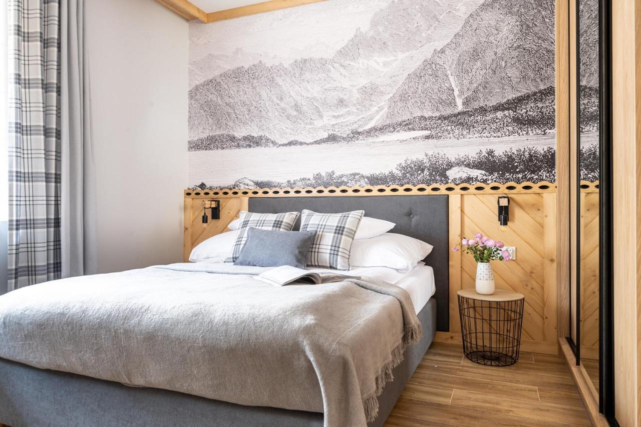 Tatrzanskie Zacisze - Apartamenty Pod Orlem Zakopane Extérieur photo