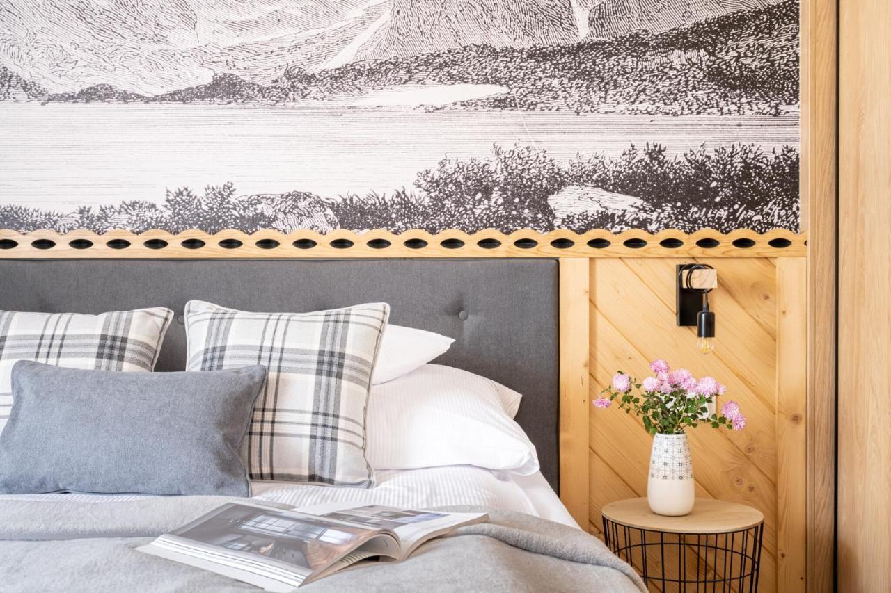 Tatrzanskie Zacisze - Apartamenty Pod Orlem Zakopane Extérieur photo