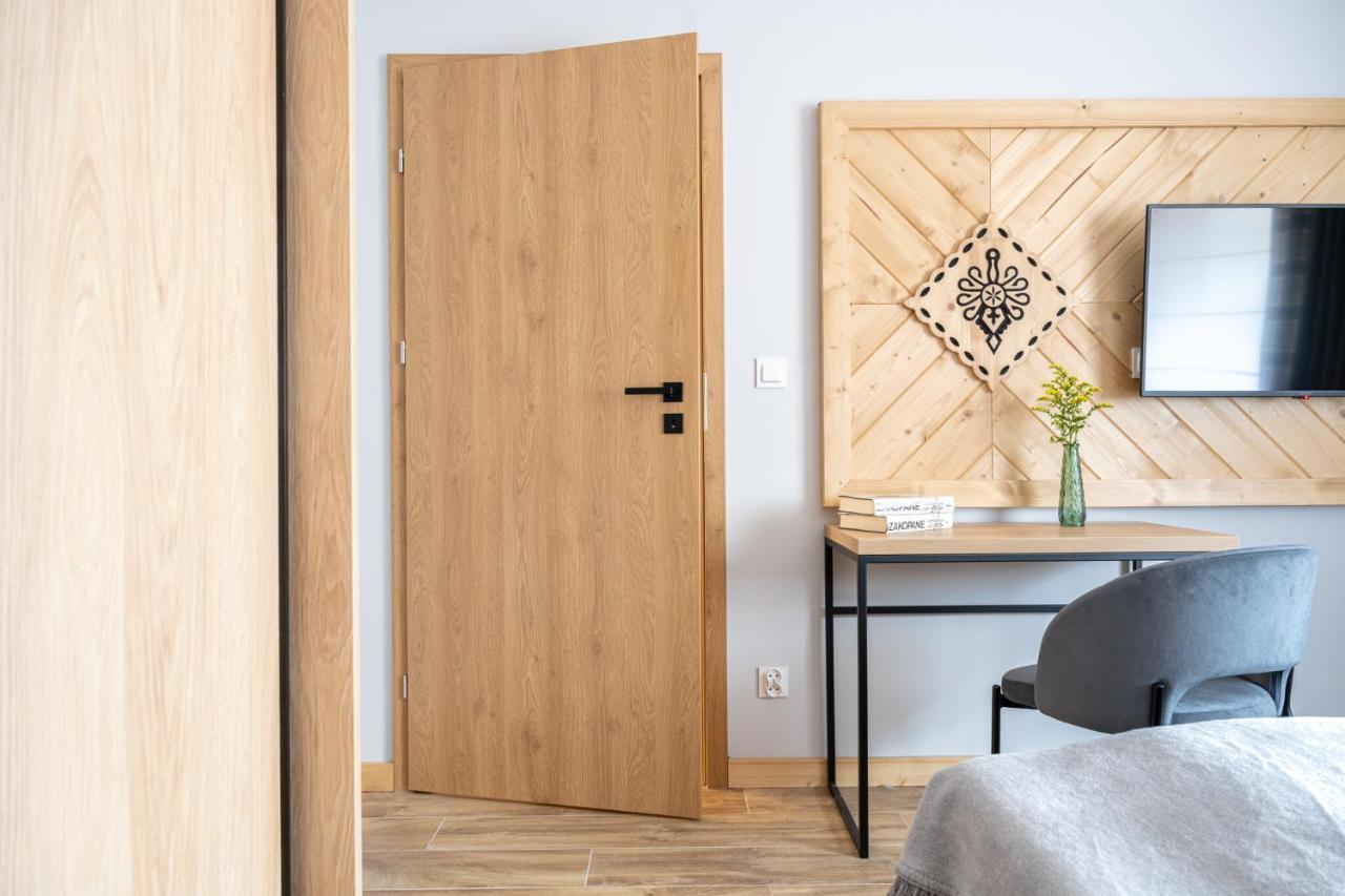 Tatrzanskie Zacisze - Apartamenty Pod Orlem Zakopane Extérieur photo