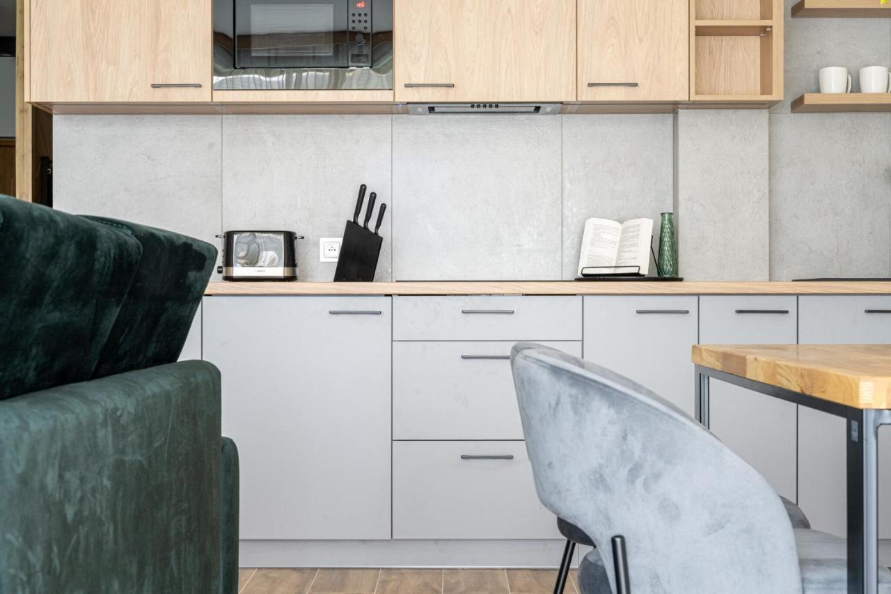 Tatrzanskie Zacisze - Apartamenty Pod Orlem Zakopane Extérieur photo