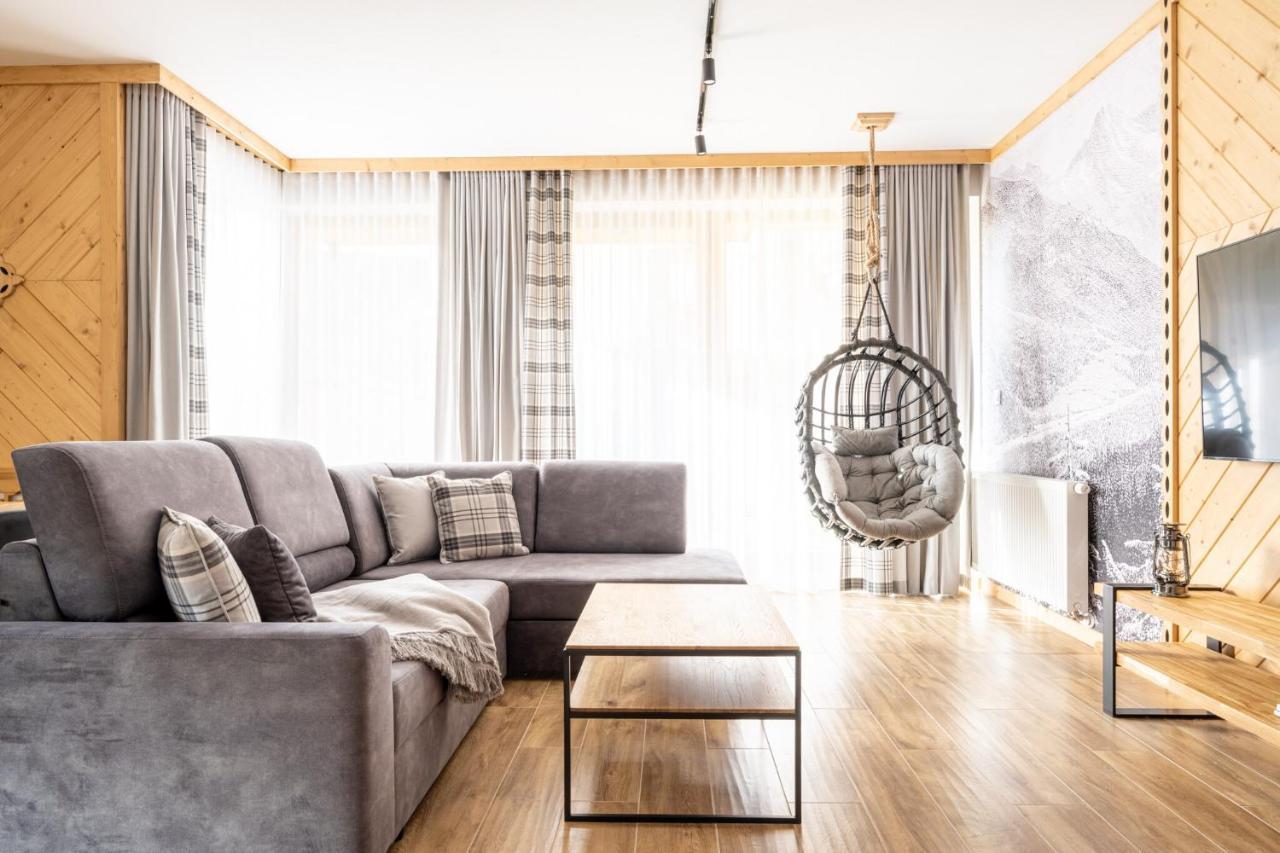 Tatrzanskie Zacisze - Apartamenty Pod Orlem Zakopane Extérieur photo