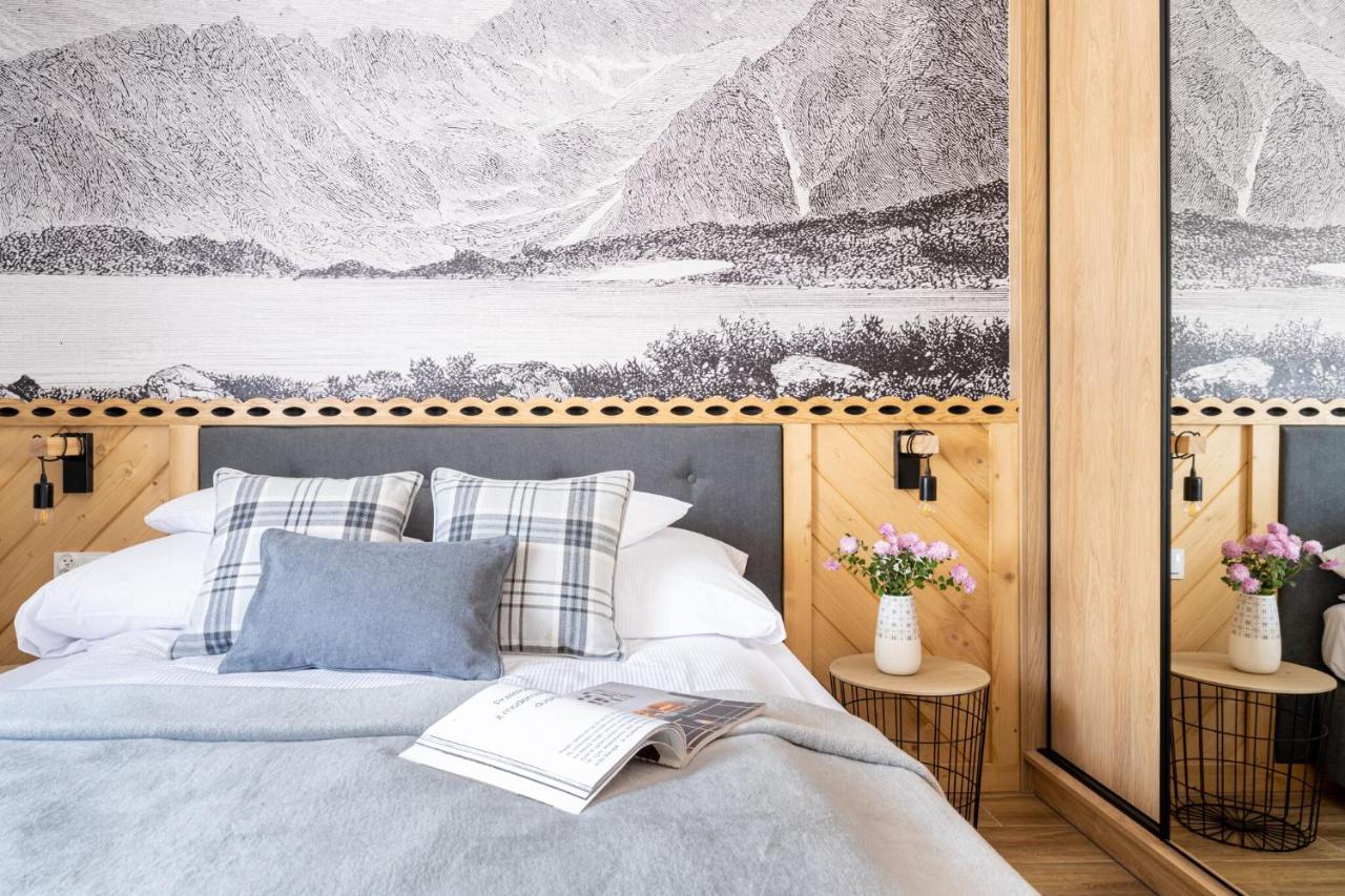 Tatrzanskie Zacisze - Apartamenty Pod Orlem Zakopane Extérieur photo